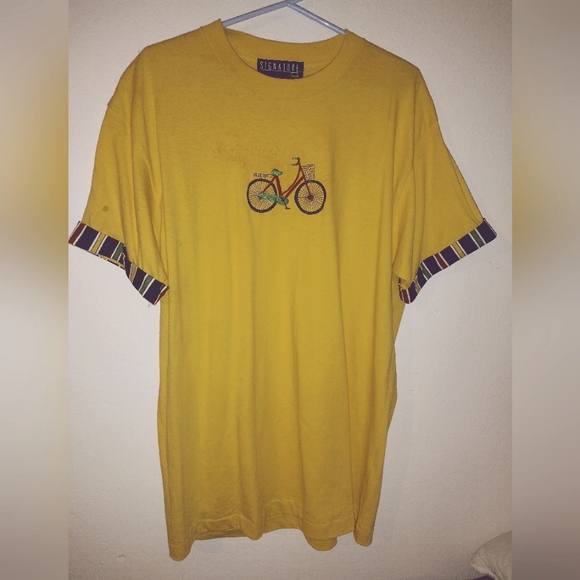 Signature by Jerell bicycle top - Picture 1 of 4